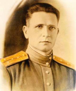 Побережец Андрей Матвеевич