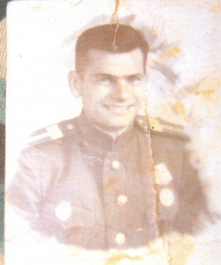 Назаренко Иван Семенович