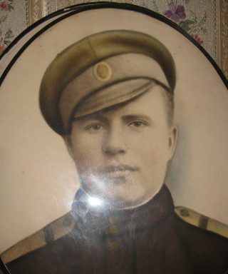 Кислов Василий Леонтьевич