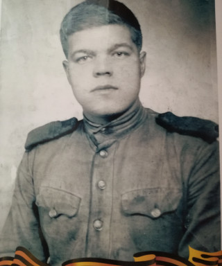 Гусев Пётр Петрович