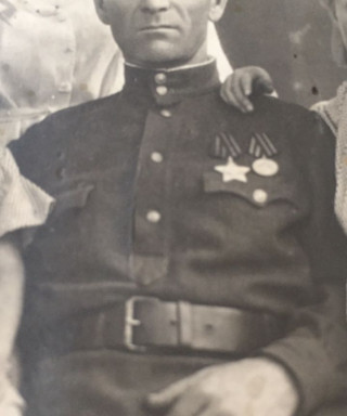 Тягнеев Тимофей Федотович