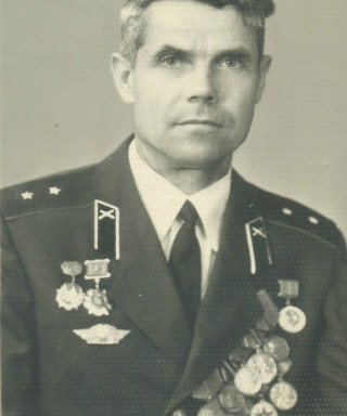 Пономаренко Степан Иванович