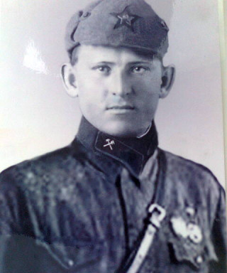 Федотов Павел Васильевич