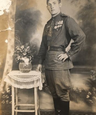 Дуплянский Алексей Алексеевич