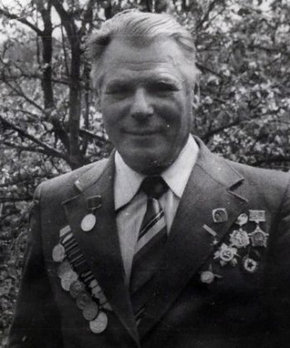 Афанасьев Михаил Наумыч