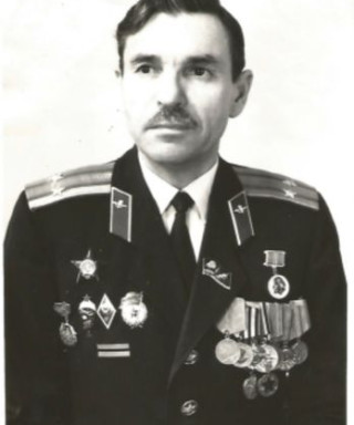 Алаев Дмитрий Иванович
