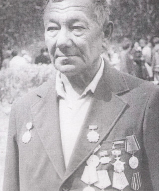 Царёв Владимир Васильевич