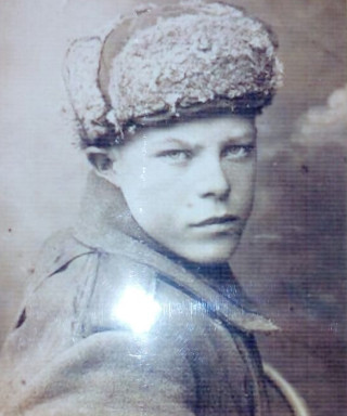 Леонов Валентин Михайлович