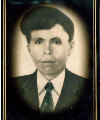 Конев Илья Петрович