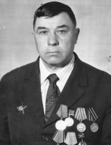 Шулекин Григорий Ефимович