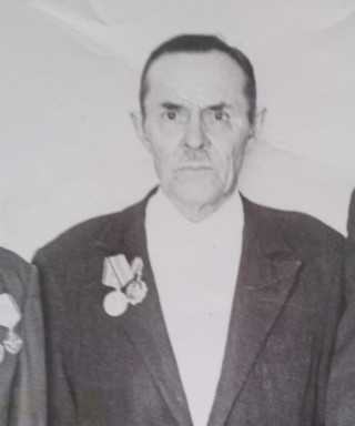 Шимолин Александр Георгиевич