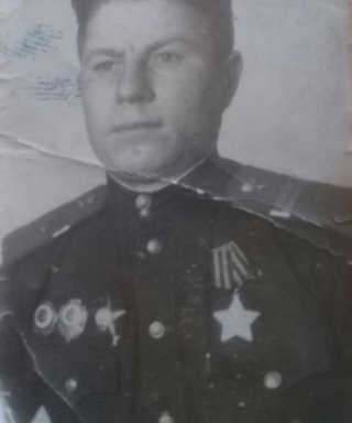 Лисиенков Кузьма Николаевич