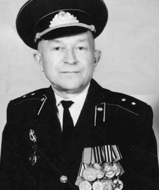 Пашков Василий Михайлович