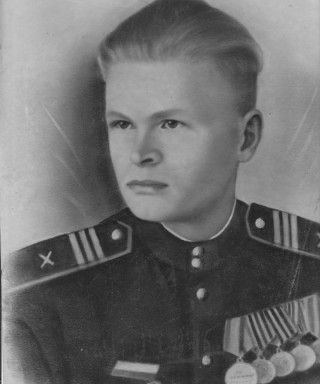 Хотыненко Владимир Михайлович