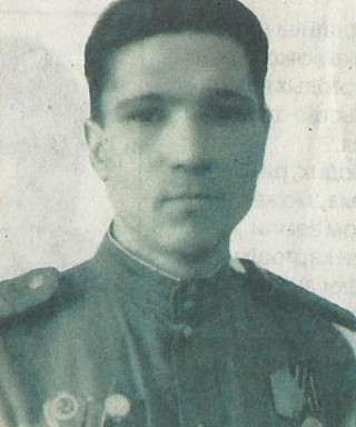 Бакеев Павел Иванович