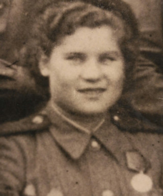 Мусина (Генералова) Клавдия Георгиевна