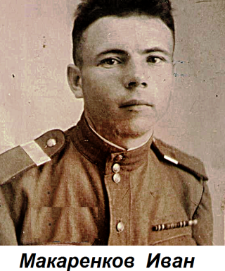 Макаренков Иван Платонович