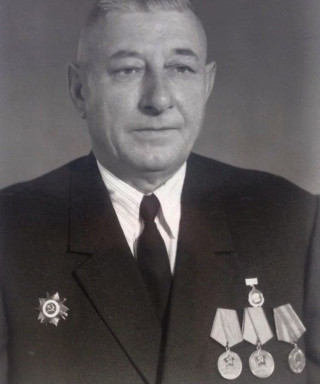 Федько Торреодор Петрович