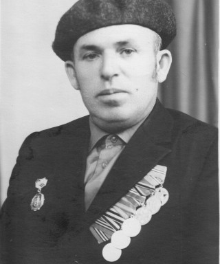 Афанасьев Александр Александрович