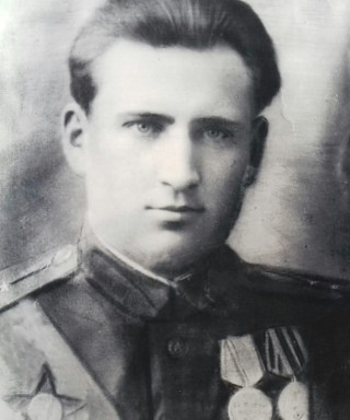 Ерёмин Иван Васильевич