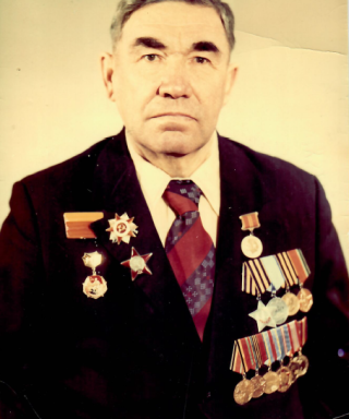 Муравьёв Василий Александрович