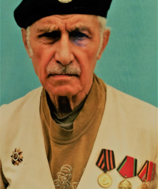 Микиртумов Григорий Николаевич