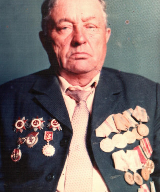 Кузовкин Николай Петрович