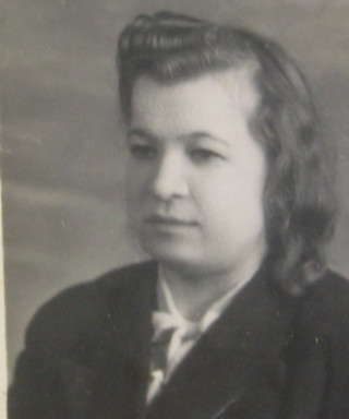 Мартьянова Нина Александровна