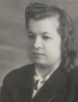 Мартьянова Нина Александровна