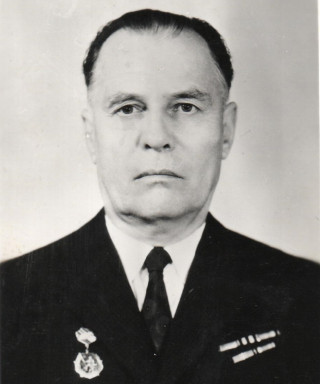 Шатунов Михаил Игнатьевич