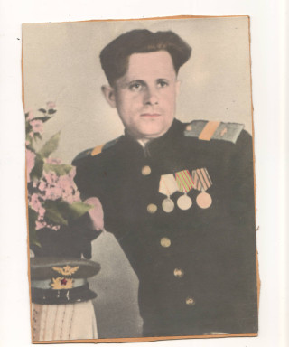 Друзякин Александр Васильевич