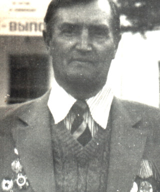 Федотов Илья Иванович