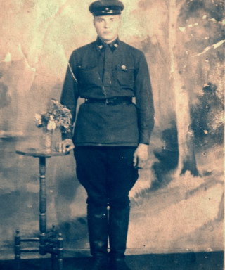 Гордеев Василий Семёнович