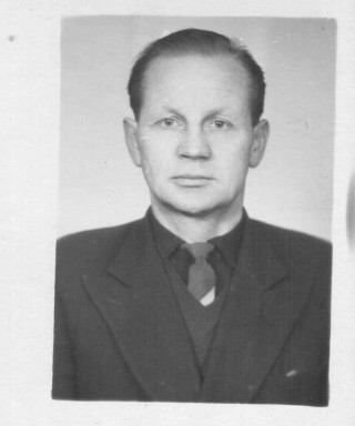 Пискунов Иван Иванович