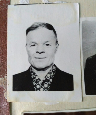 Пешков Степан Филаретович