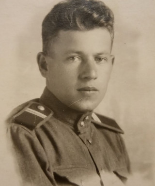 Агафонов Василий Иванович