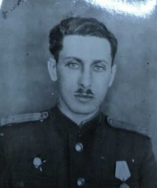 Аронский Израиль Абрамович