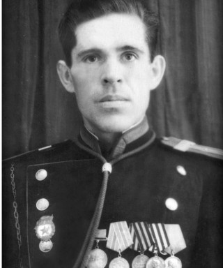 Федерякин Федор Федорович