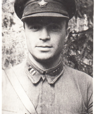 Муллер Яков Исаакович