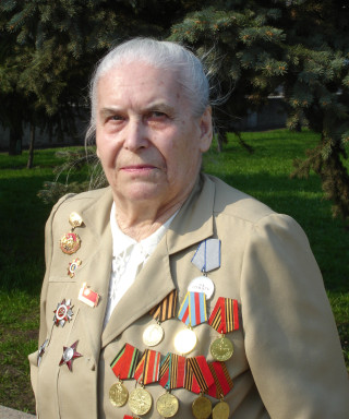 Туфленкова Анна Трофимовна