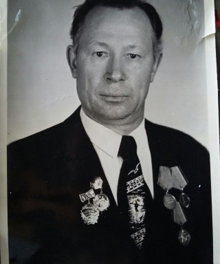 Живетин Василий Александрович