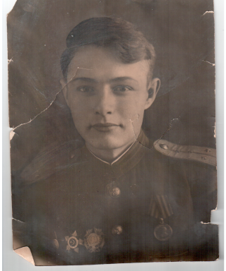 Наливайко Пётр Митрофанович