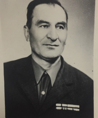 Лайпанов Азрет-Али Ашуевич