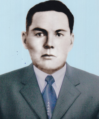 Давлетов Тимаш