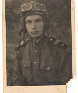 Бондарь Василий Петрович