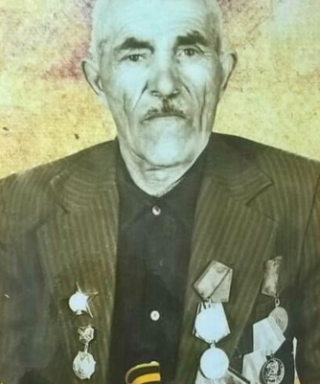 Гаджибутаев Вагид Гаджибутаевич