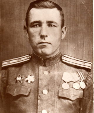 Мазов Иван Павлович