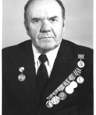 Баженов Иволий Яковлевич