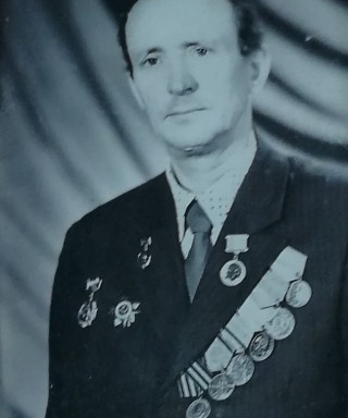 Батурин Николай Илларионович