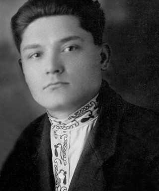 Петров Николай Анисимович